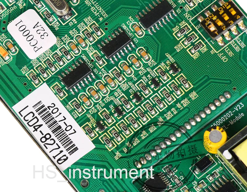 Новинка и оригинальная фотопанель для лифта C0006448-A Hitac/SCLC-LCD 4 шаблон/Плата