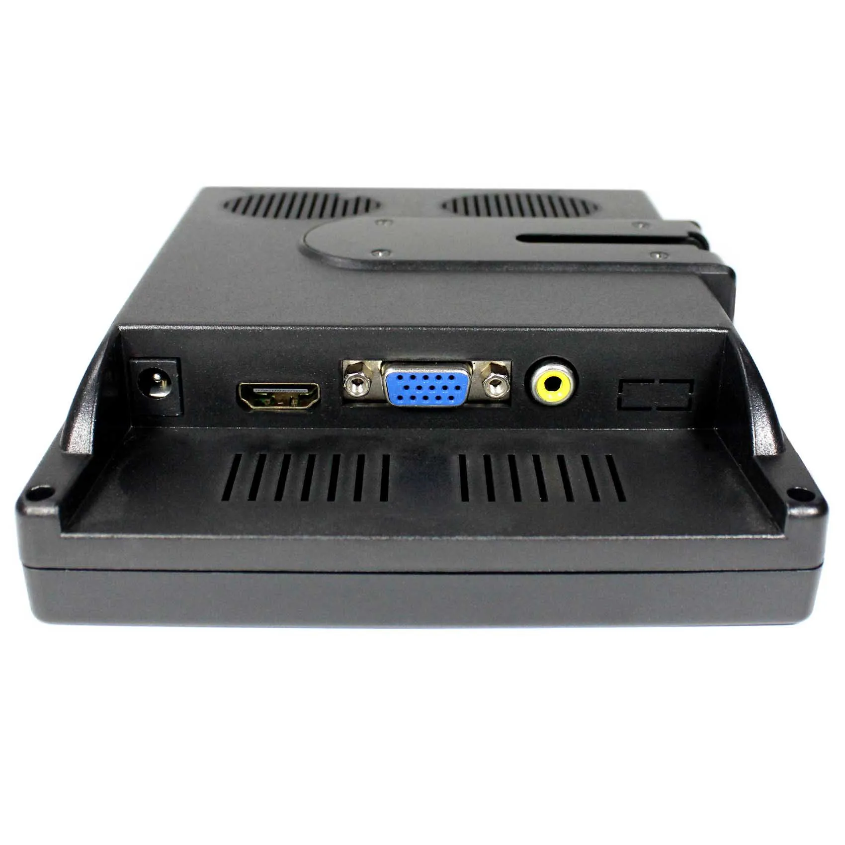 7-дюймовый ЖК-монитор 800x480 с HD MI + VGA AV вход сигнала для автобус и рабочий стол