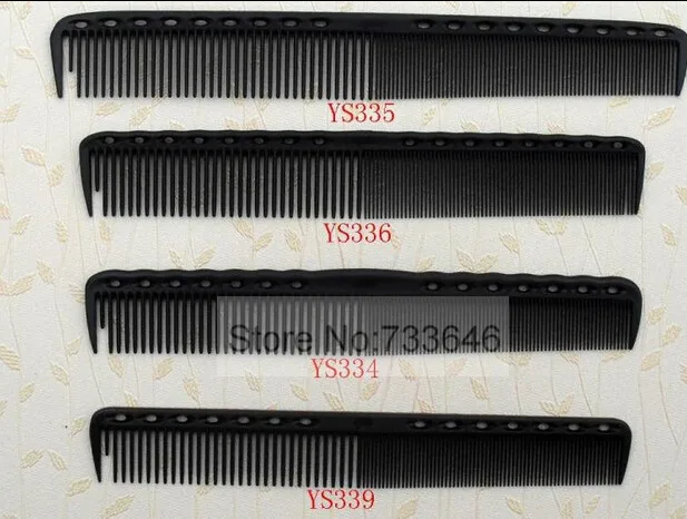 Парикмахерская расческа Ys park для стрижки 1 шт.|comb|comb cutcomb barber |