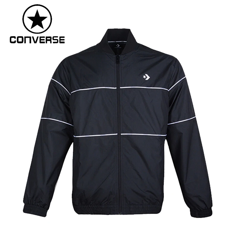 Мужская плетеная куртка Converse дышащая спортивная Новое поступление 2019 | Спорт и