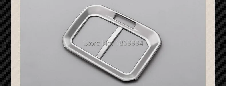 Armrest Rear Air Outlet Vent Cover Trim Interior Decoration matte FOR 2018 -2022 VW Tiguan mk2 | Mouldings