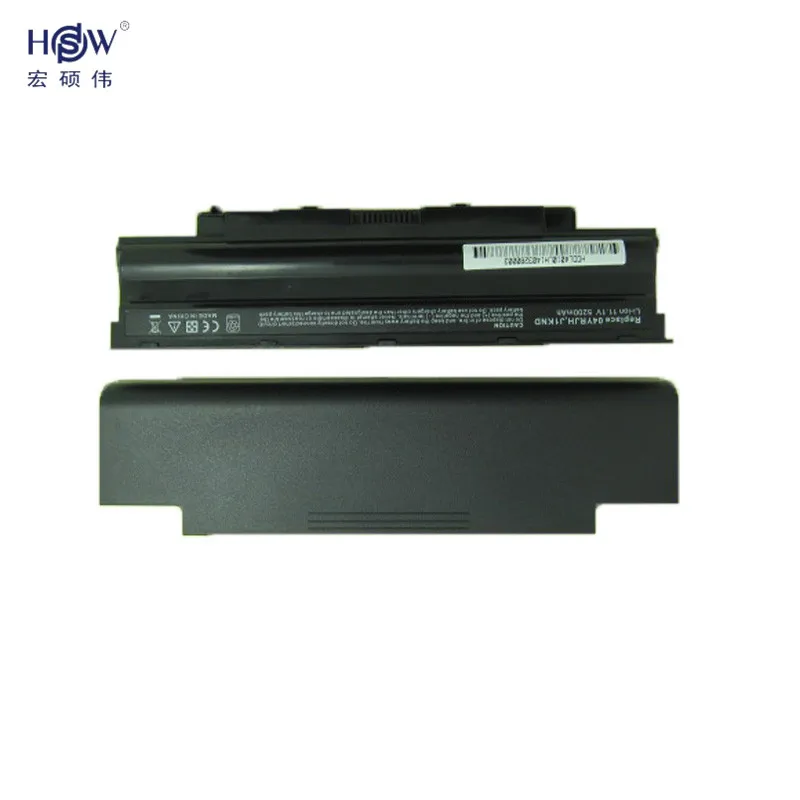 Аккумулятор HSW для ноутбука Dell Inspiron 13R 14R 15R 17R M501 M5010 N3010 N4010 N5010 N5030 N7010 451 11510 J1KND