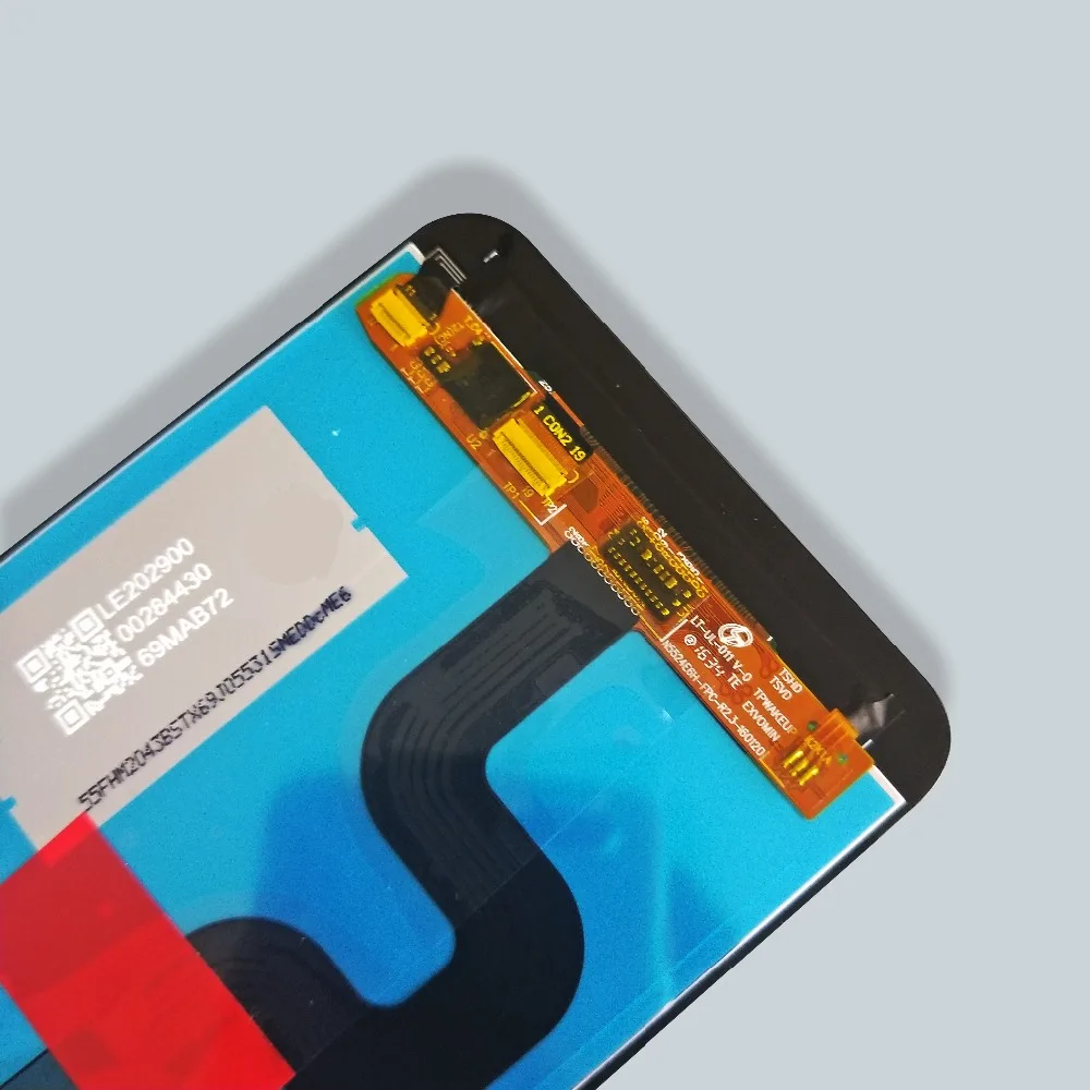 Pantalla t&aacute;ctil LCD para Vertex Impress Blade, repuesto de montaje de digitalizador de 5,5 pulgadas, 1080x1920-4