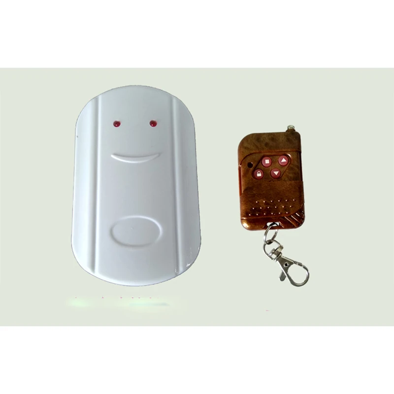 Newest Sonoff Remote Control Chain/Tubular Motor Controller for Electric Rolling Shutter Door by IOS Android | Электроника