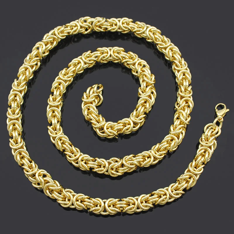 плетение испанка цепочка золото 585. ювелирная сталь цепь византия золото 316. цепочка византия золото. цепь византия золото. золотая цепочка византийская.