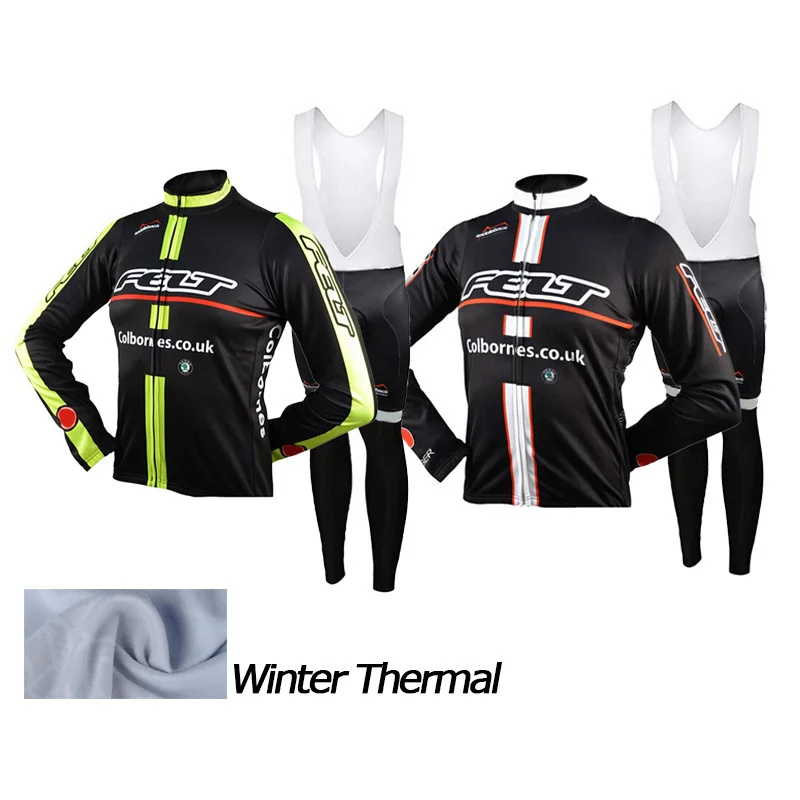 Зимняя термальная руно чувствовал 2015 задействуя джерси длинные рукава mtb roupa ciclismo