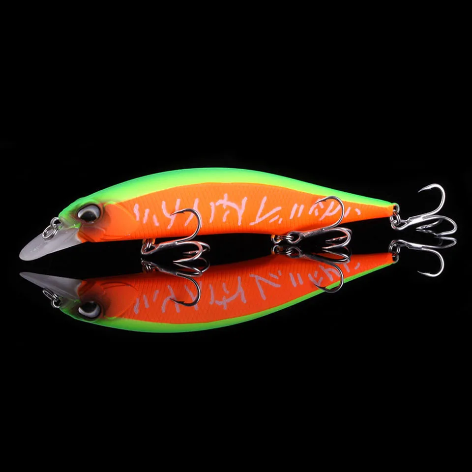 WALK FISH воблер приманка для рыбной ловли 13 см 17 4 г пластиковый гольян окунь щука