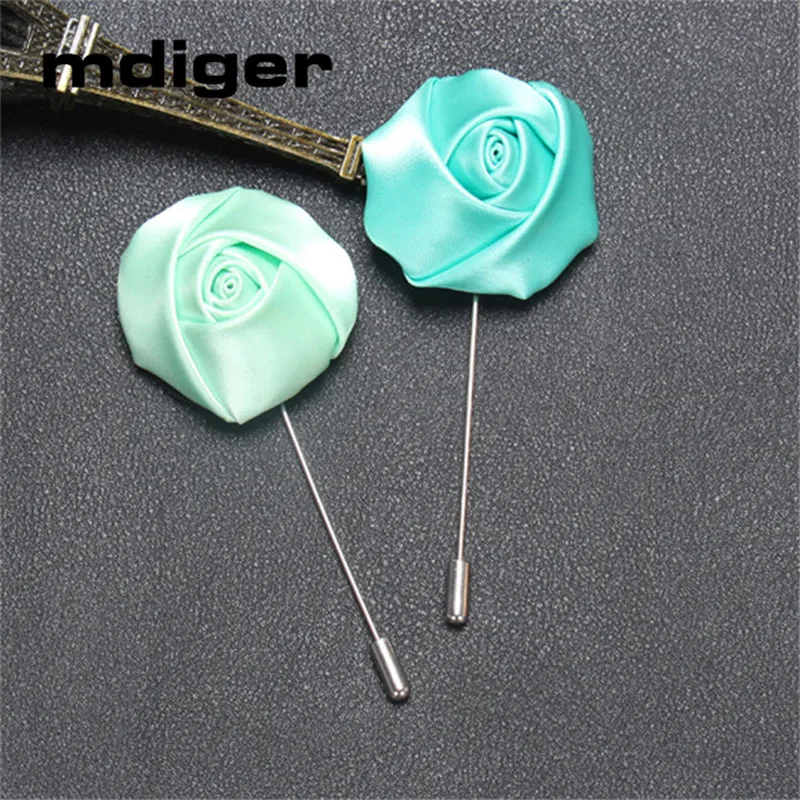 Mdiger корсаж воротник нагрудные булавки для мужчин и женщин ручной работы