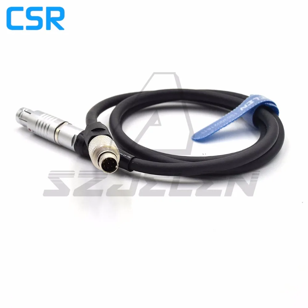 ARRI CLM 4 беспроводной cmotion Follow focus line кабель для фокусировки двигателя 8 контактный