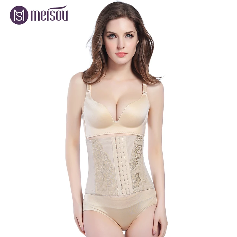 

Belly Slimming Sheath Underwear Waist Trainer Modeling Strap Stretch Postpartum Abdomen Girdle Breathable Corset Fajas Shaper