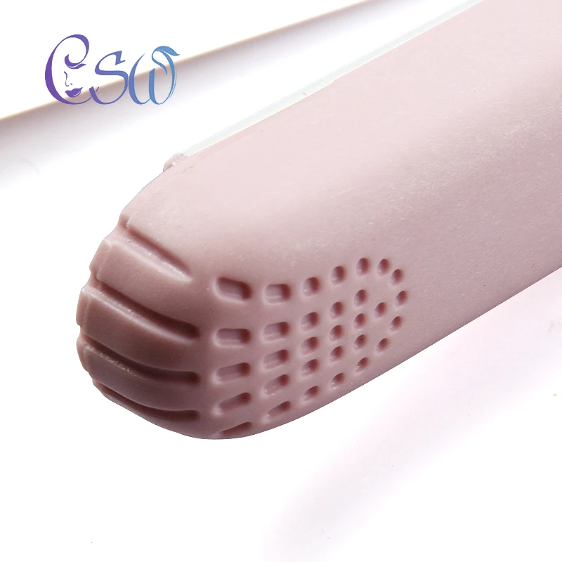 CSW мини-выпрямитель для волос двойная плойка плавающая шина выпрямления плоский