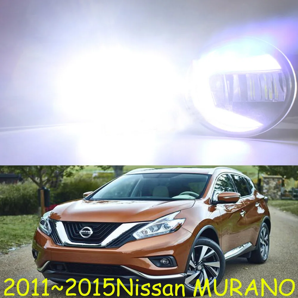 Автомобильный бампер лампа для фар Nissan МУРАНСКОГО дневного света светодиодный