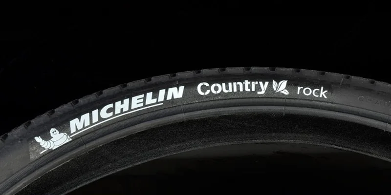 Michelin MTB горный велосипед велосипедные шины COUNTRU ROCK 26/27/29*1 75 ультра светильник