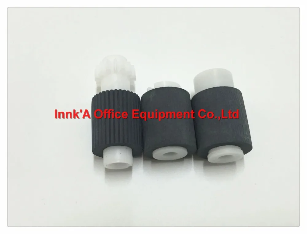 2 комплекта роликов для захвата бумаги Kyocera KM 1635 2035 1620 2550 KM2035 KM1620 KM1650 KM2050 2AR07220 2AR07230