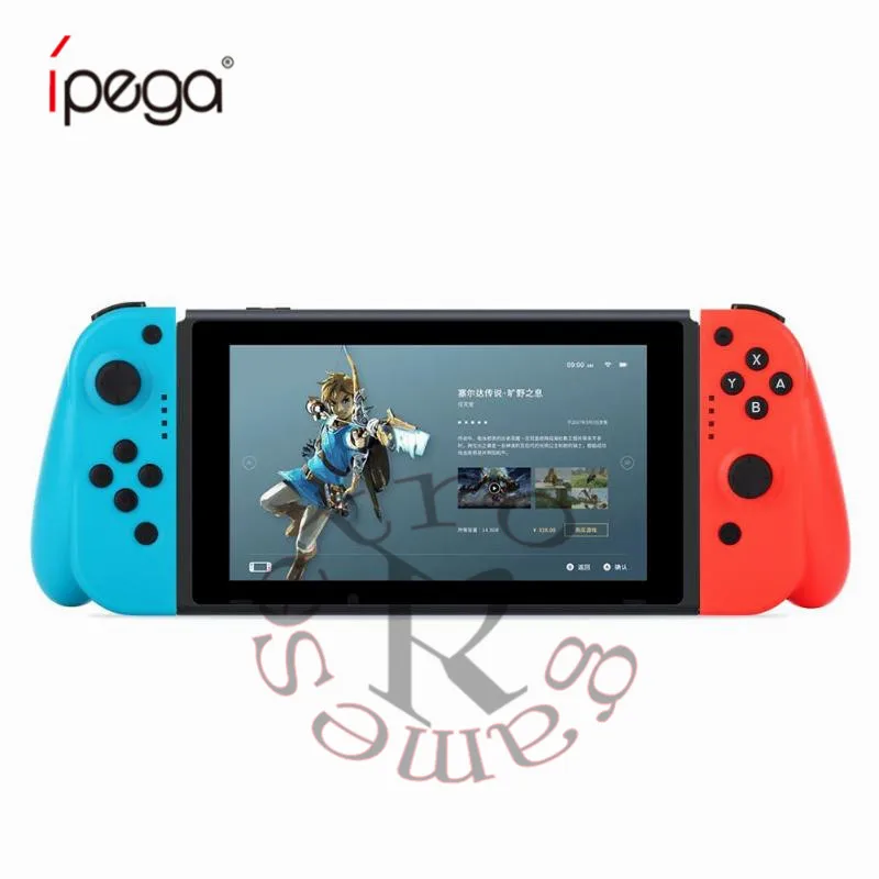 ДЛЯ NS консоли беспроводной Bluetooth геймпад Joycon контроллер игровой джойстик для