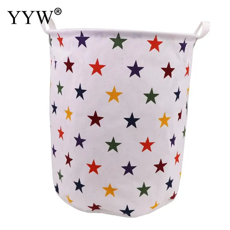 

Foldable Laundry Basket For Dirty Clothes Laundry Hamper Large Bin Toys Baskets Bag Organizer Home Storage Washing Organization