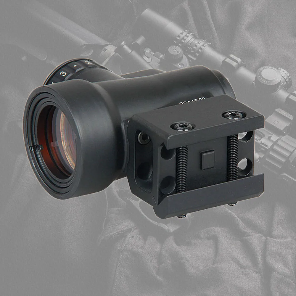 Прицел MRO Red Dot Sight 2 MOA AR тактический Оптический Trijicon охотничий прицел с низким и