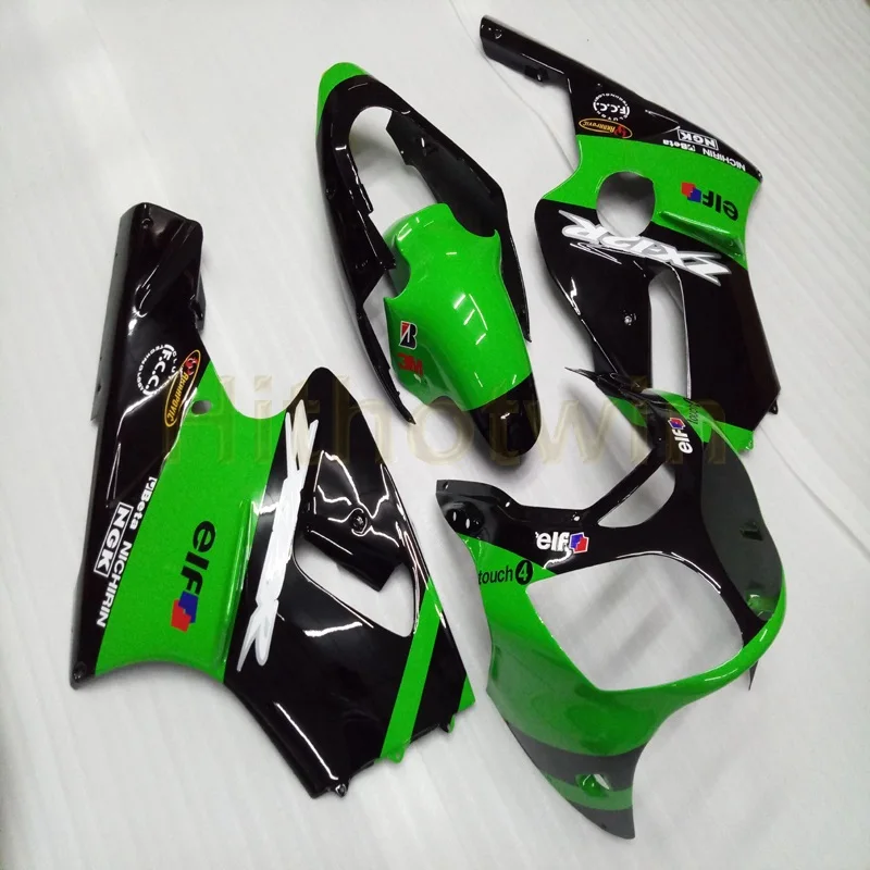 Пользовательские мотоцикла на одно изделие для ZX-12R 00-01 обтекатели 2000 2001 ZX12R +