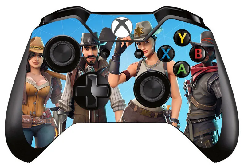 1 шт. наклейка для microsoft Xbox one для геймпада s для Xbox one контроллер винил