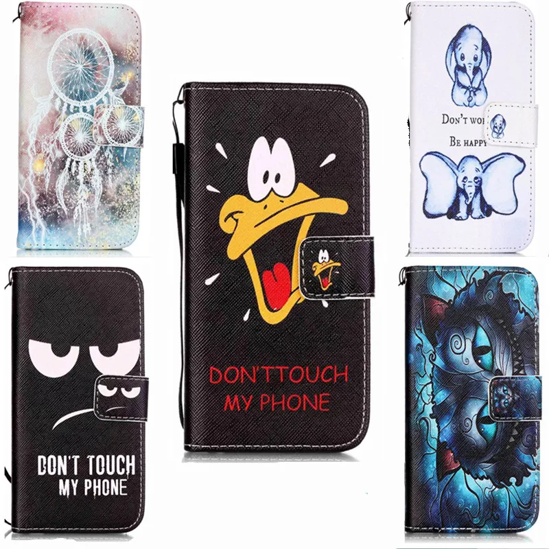 Новый роскошный кожаный чехол кошелек с откидной крышкой для Samsung Galaxy S6 S7 Edge S3 S4 S5
