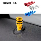 Блокиратор двери автомобиля BOOMBLOCK, 2 шт.компл., аксессуары для подъемника для Renault Megane 2 3, Duster, Logan, Honda Civic 2006-2011, Fit Accord