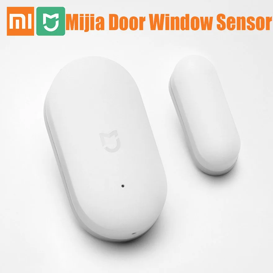 Умный датчик двери и окна Xiaomi Mijia комплект сигнализации для умного дома карманный