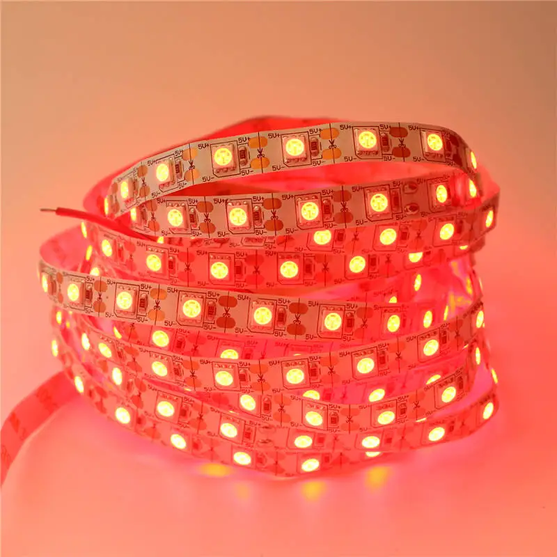 ASMTLED Светодиодная лента 5050 SMD 5 м