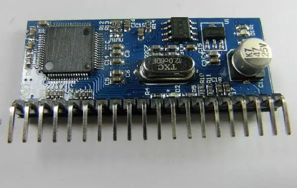 Бесплатная доставка! MP381 программируемый двухканальный декодирующий