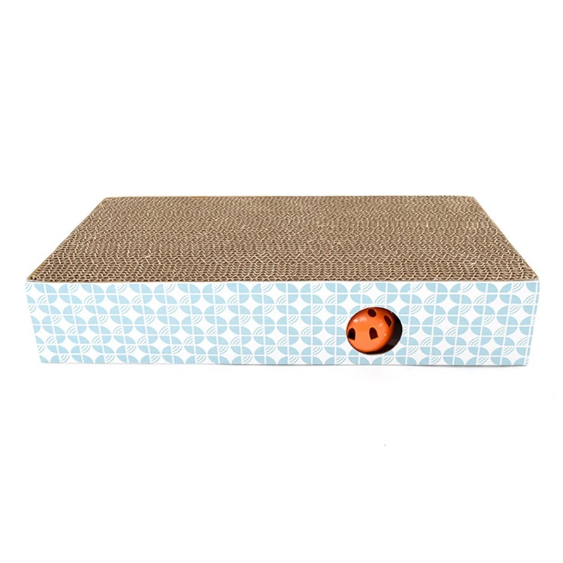 Игрушка из гофрированной бумаги для кошек шарики головоломки домашних животных