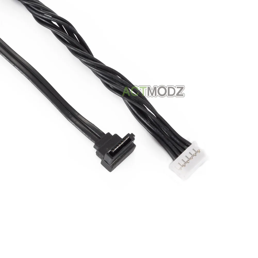 Power SATA Data Ribbon Cable Cord Set Replacement for Xbox 360 DVD Rom Drive | Электроника