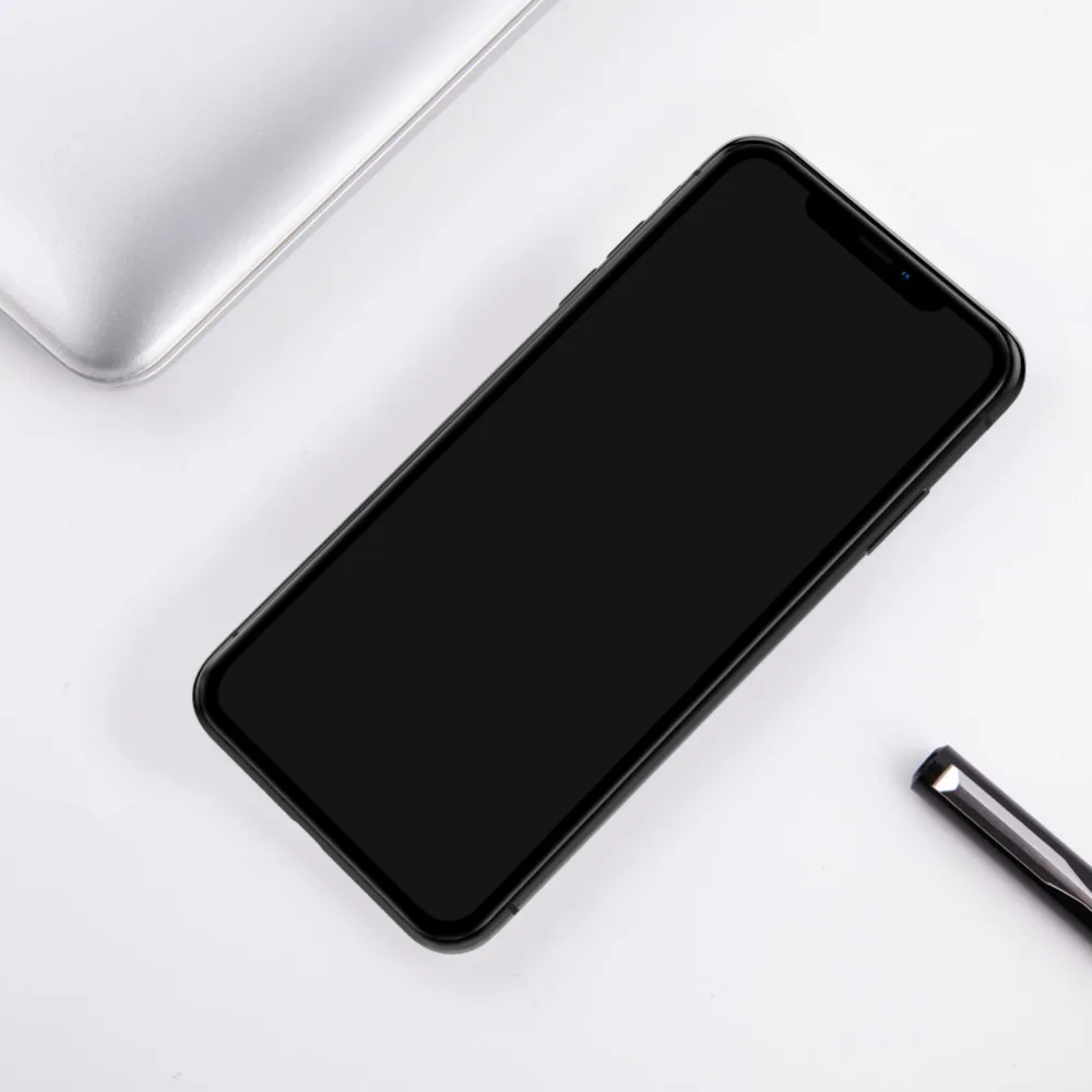 NILLKIN Amazing 3D CP+ MAX полное покрытие анти-взрыв 9H закаленное стекло для iphone XR XS X Защита экрана для iphone XS Max