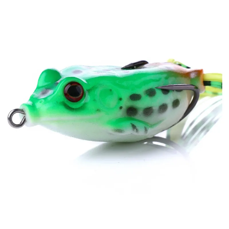 1 шт. искусственная лягушка 6 см 12 г | Спорт и развлечения
