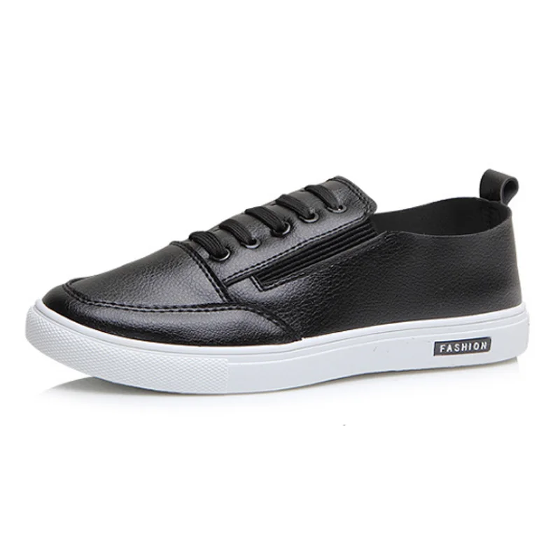Tangnest 2018 NEW Low-cut Flat Shoes Slip On Casual White Fashion Lazy Man Walking Breathable Footwear XMR2826 | Обувь