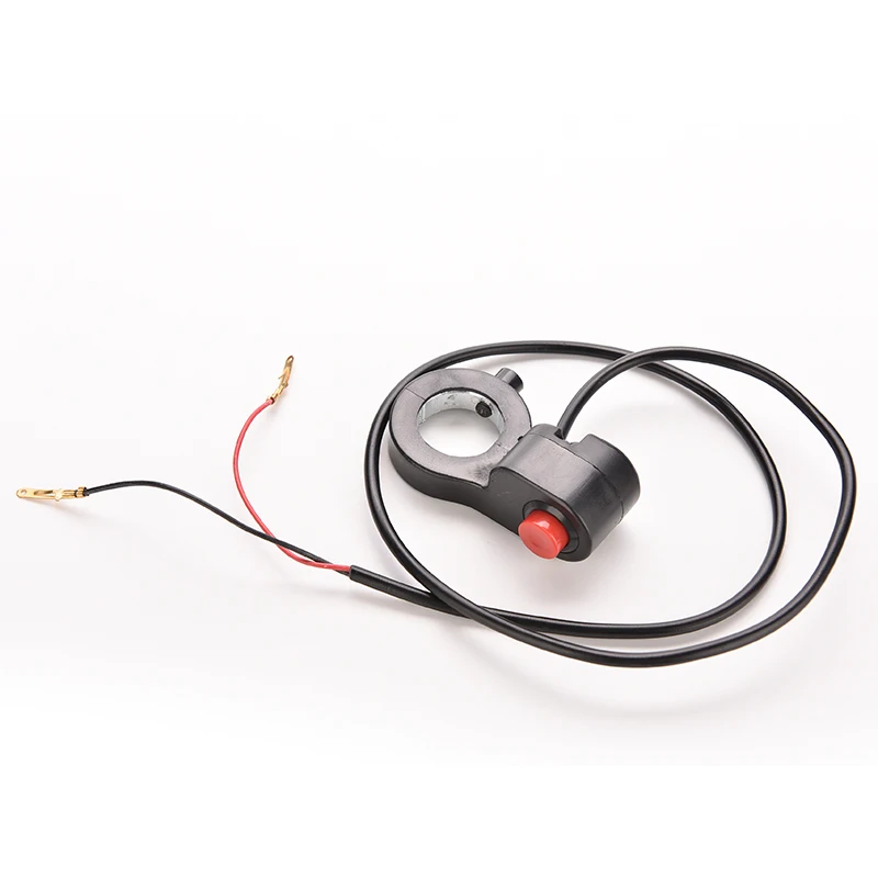 1 шт. универсальный переключатель Руля Мотоцикла для электровелосипеда с одним