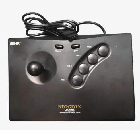 NEOGEO X аркадная палочка 15Pin для консоли AES/CD|game supplies|game headphonepad sticker |