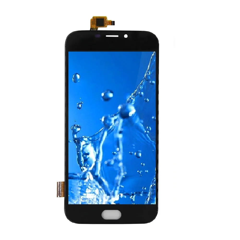 ЖК-дисплей и сенсорный экран 5 дюйма Для Doogee X9 Pro с дигитайзером в сборе