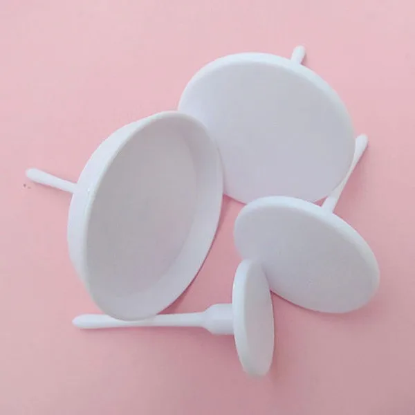 4 шт./лот торт кекс стенд глазурь крем цветок ногти Sugarcraft украшения инструмент
