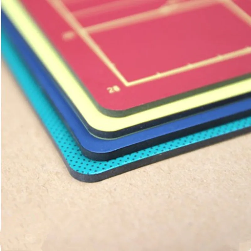 

PVC A4 Cutting Mats 30*22cm Engraving Plate 4 colours DIY Rubber Stamp Tool A4 Double-sided Cutting Plate color can be chosen