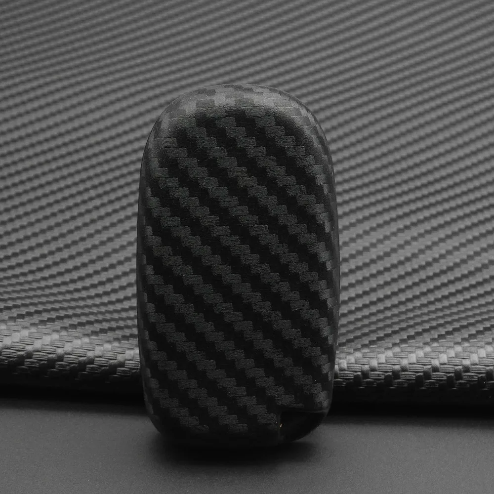 Зарядное устройство jingyuqin Carbon силиконовый чехол для ключей от машины Dodge Journey Jeep