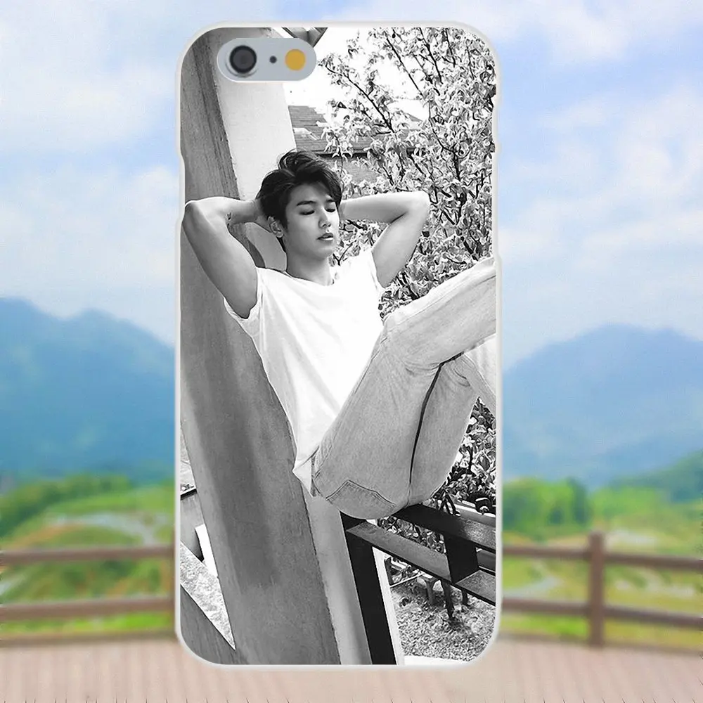 Мягкий ТПУ чехол для сотового телефона Cnblue с кодовым именем синий Kpop Pop Apple iPhone X XS