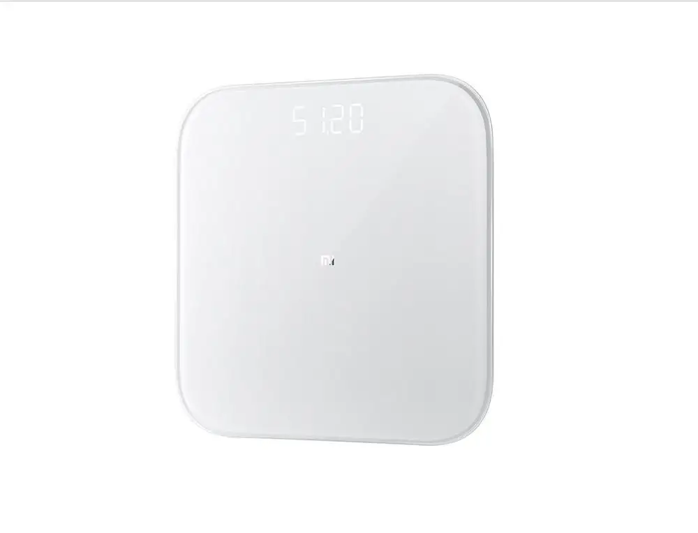 Оригинальные весы Xiaomi mi smart scale 2 оригинальные для тела цифровые Android 4 iOS 9 0 выше