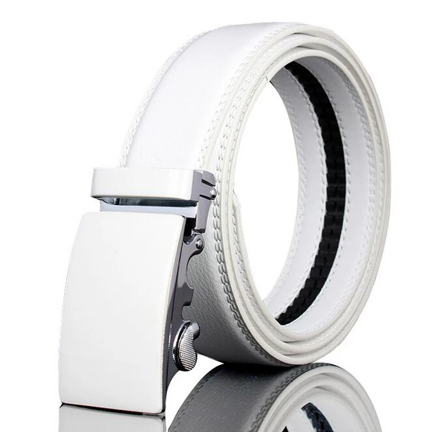 

Factory Outlet Fashion Designer Men High-quality Military Belt Hot Style Jeans Belt Brand Male Cow Leather Belts Stripes