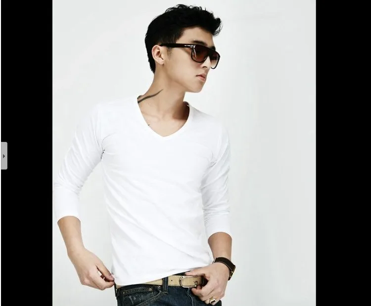 Бесплатная доставка новая брендовая индивидуальная Мужская облегающая футболка