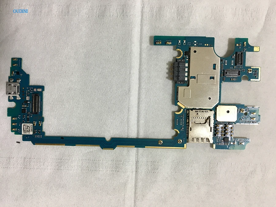 100% разблокированная материнская плата 8 ГБ для LG H735 оригинальная тест на