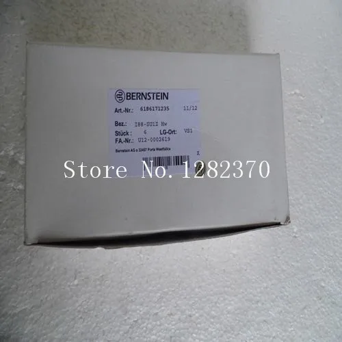 

[SA] New original authentic special sales BERNSTEIN sensor switch I88-SU1Z spot --2PCS/LOT