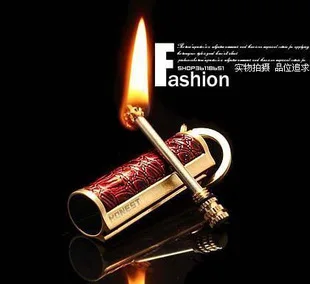 Металлическая зажигалка с десятью тысяч спичек керосиновая оригинальная