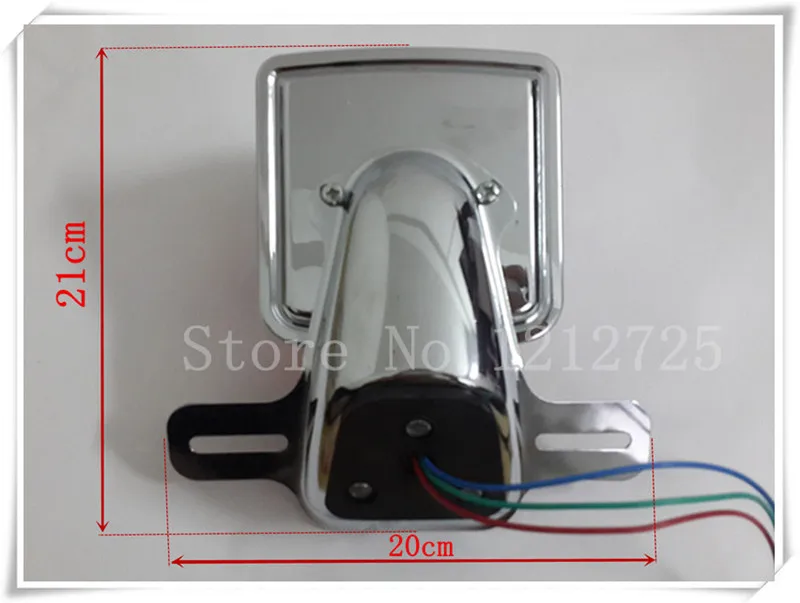 Motorcycle accessories GN250 Wangjiang 250 Taillight MOTO Brake light | Автомобили и мотоциклы