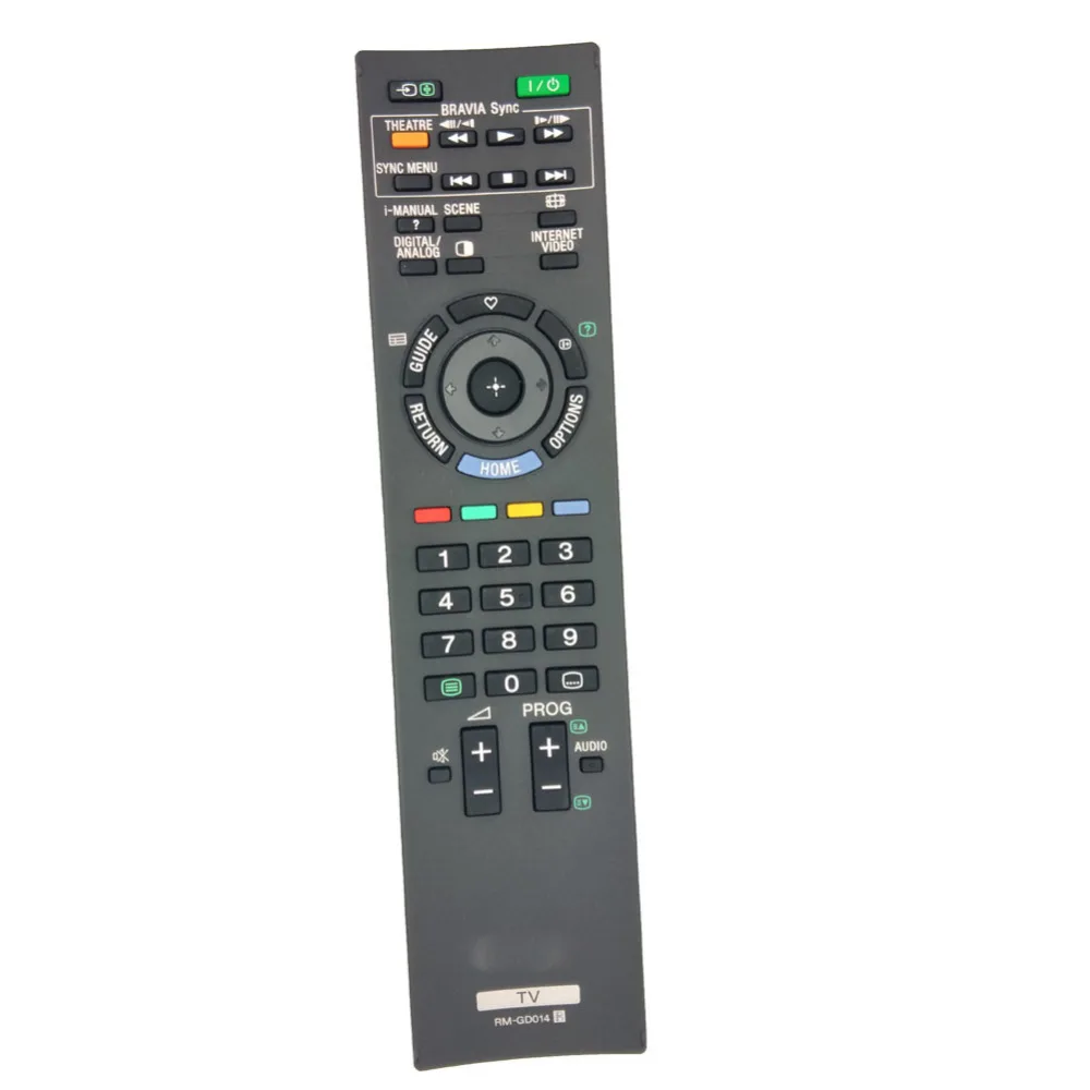RM-GD014 дистанционного Управление для SONY BRAVIA ЖК-дисплей светодиодный HD ТВ KDL-55HX700 46HX700 46EX500 40HX700 40EX500 40EX400 KDL-32EX500 32EX400