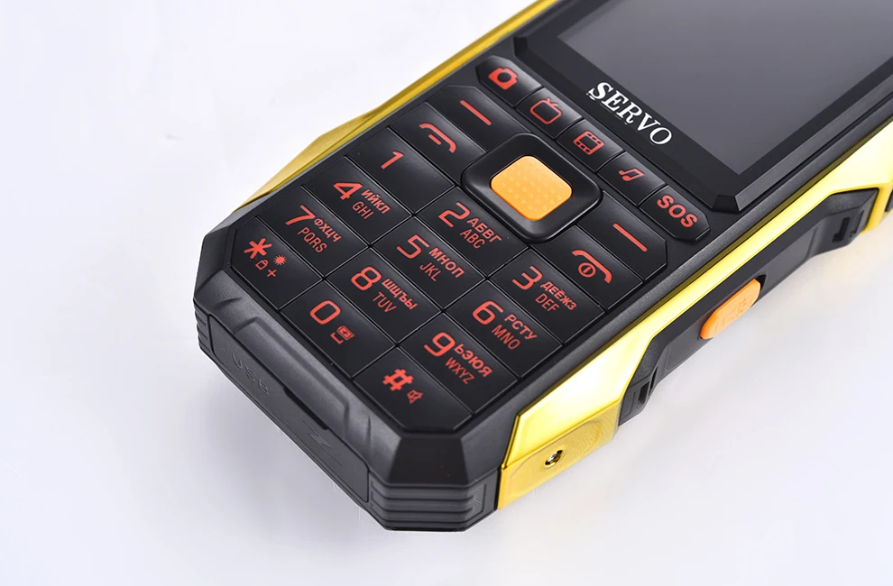 Серво X7 2," Три sim-карты мобильного телефона антенна для аналогового ТВ 4000 мАч Мощность банк Лазерная Голос Изменение Функция мобильных телефон