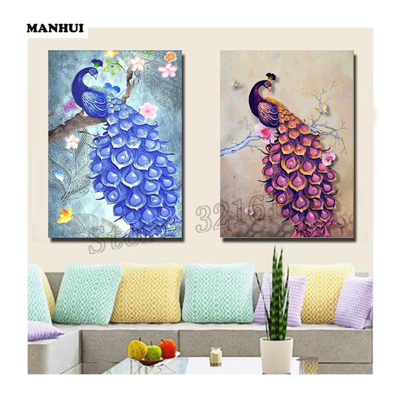 Volledige vierkante / ronde diamant 5D DIY Diamond Painting &quotGarden puppy&quot geborduurd Mosaic Home Decor SSA069 | Дом и сад